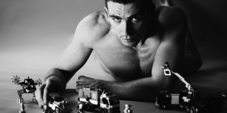 Michał Dudziński: Jak się robi teatr z klocków lego?