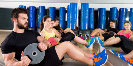 Młodzi tworzą: aplikacja Treningator