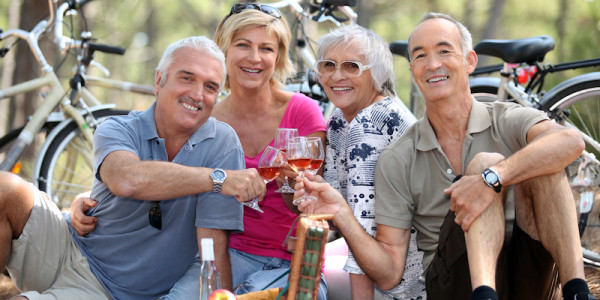 Portret generacji 50+ w Europie