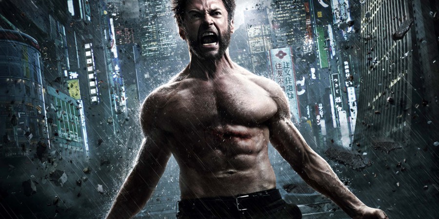 Hugh Jackman: Wolverine