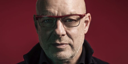 Brian Eno: Artysta wszechstronny