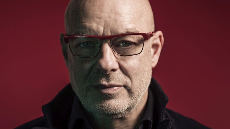Brian Eno: Artysta wszechstronny