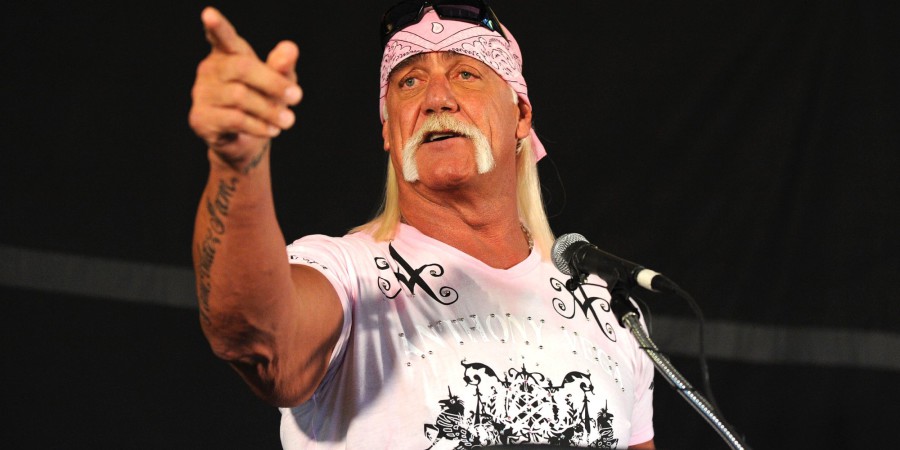 Hulk Hogan: Ikona wrestlingu