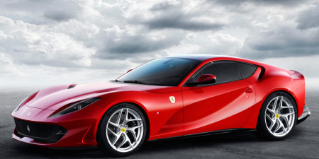 Ferrari 812 Superfast już w Polsce
