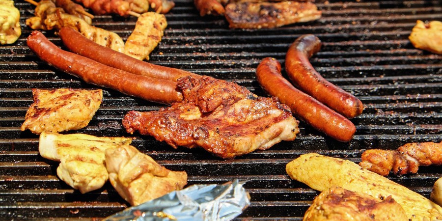Antybiotykowe grillowanie czas zacząć