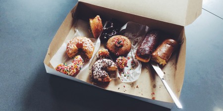 Cukier sprzyja depresji u mężczyzn