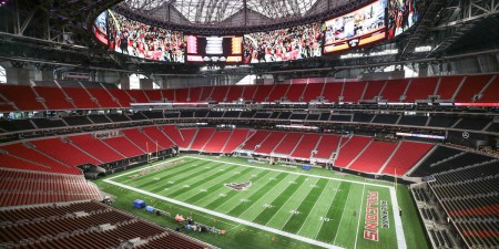 Poznaj najdroższy stadion świata