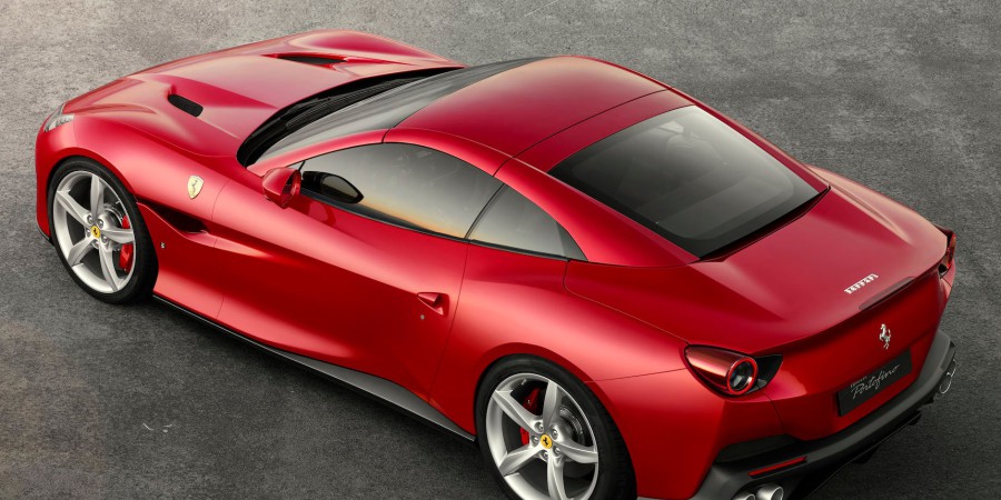 Ferrari Portofino nadchodzi!