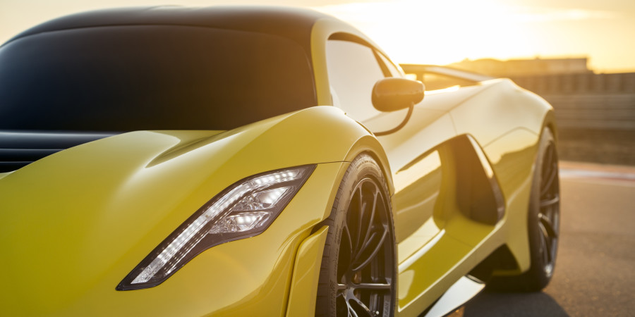 Hennessey Venom F5 – 485 km/h