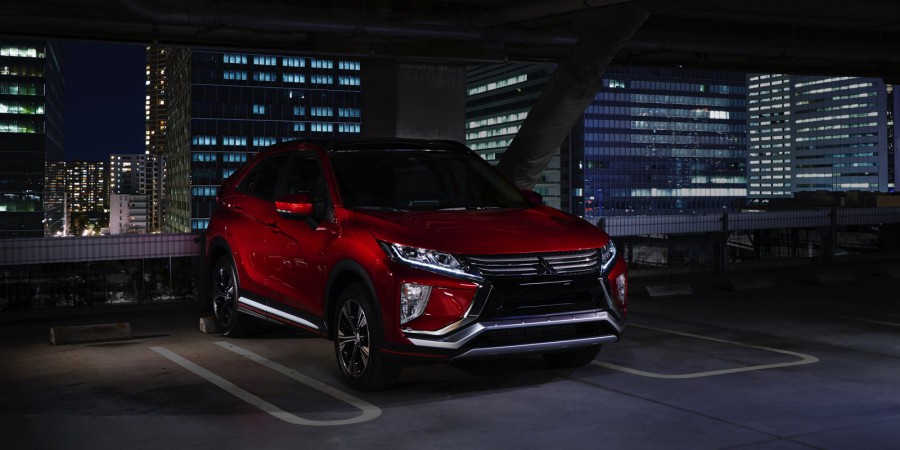 Mitsubishi Eclipse Cross dla Ciebie