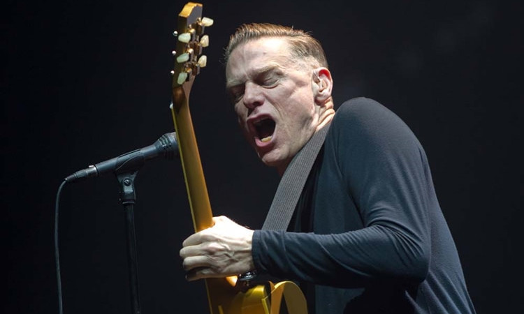 Bryan Adams: Od 40 lat na scenie!