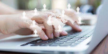 Internet ludzi zdrowych i chorych?