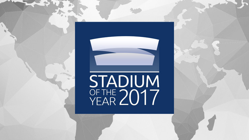 Wybierz z nami najlepszy stadion 2017 roku!