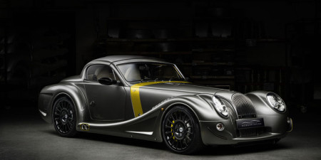 Morgan Aero GT – pożegnanie z legendą