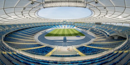 Stadion Śląski o punkt od zwycięstwa w plebiscycie Stadium of the Year
