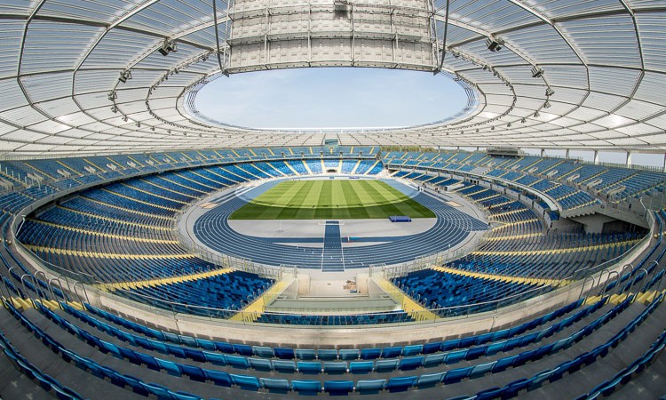 Stadion Śląski o punkt od zwycięstwa w plebiscycie Stadium of the Year