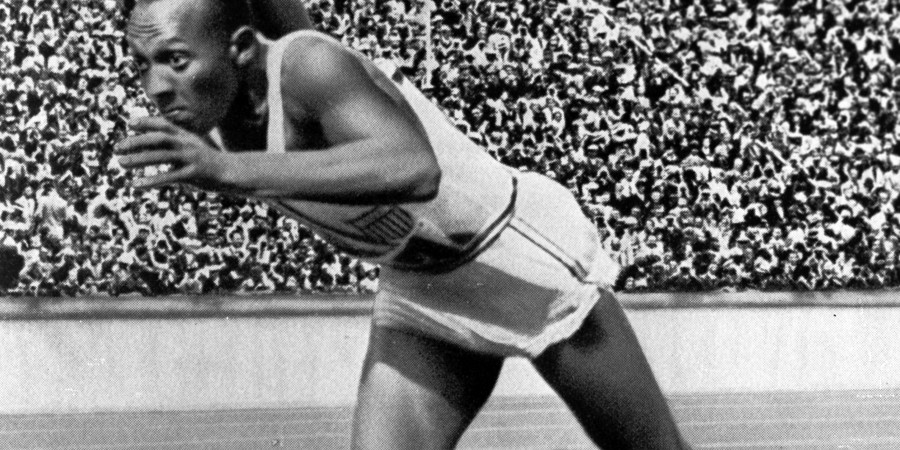 Jesse Owens: Uosobienie walki z nierównością
