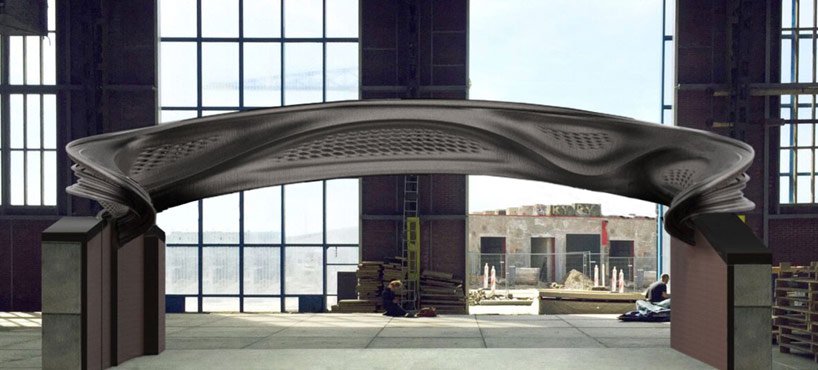 Widziałeś most wydrukowany w 3D?