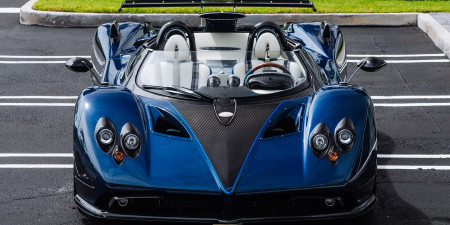 Auto za 55 milionów? Tak, u Paganiego