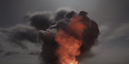 Czym nas truje dym z płonących wysypisk?