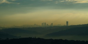 Smog czyni z naszego kraju „Azję Europy”