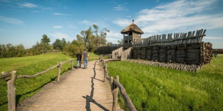 Już 85 lat od odkrycia Biksupina