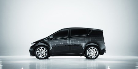 Sono Sion – auto w stronę słońca