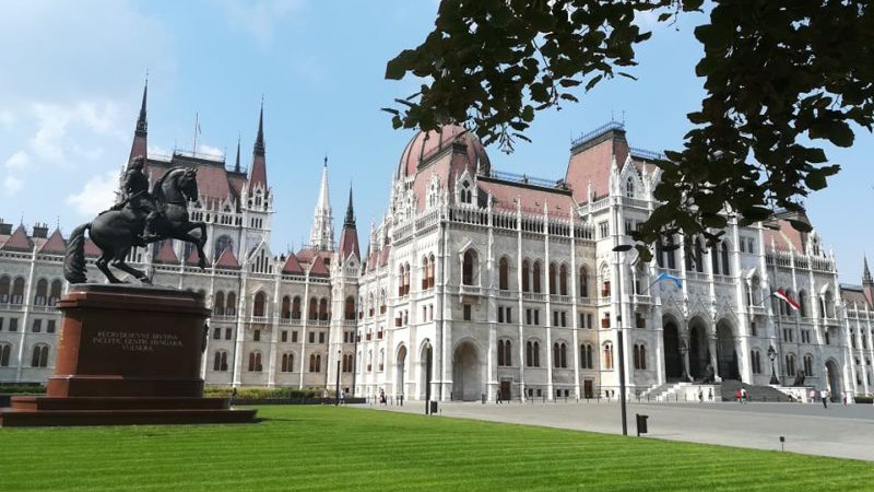 Aktywna Europa: Część 1 – Budapeszt