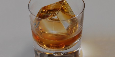 Ekskluzywny lód w kostkach?