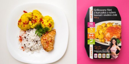 Zbliża się premiera eat me! Linia FIT