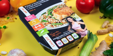 Zbilansowane danie gotowe na posiłego potreningowy? To możliwe!