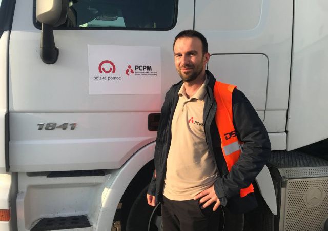 500 domów z Polski pojedzie do Mosulu