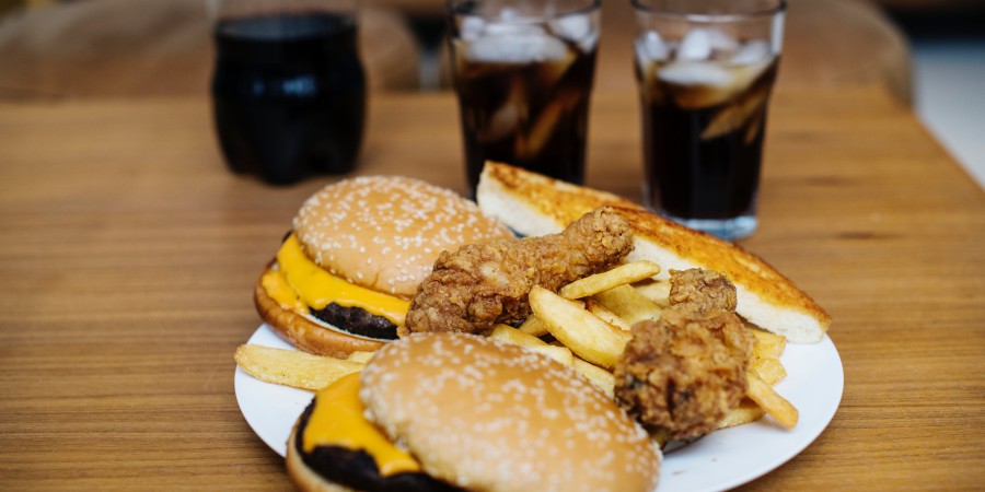 Ilu powodów potrzebujesz, by rzucić fast food?