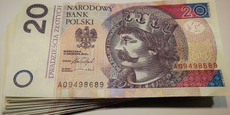 Polski dłużnik jest facetem po trzydziestce