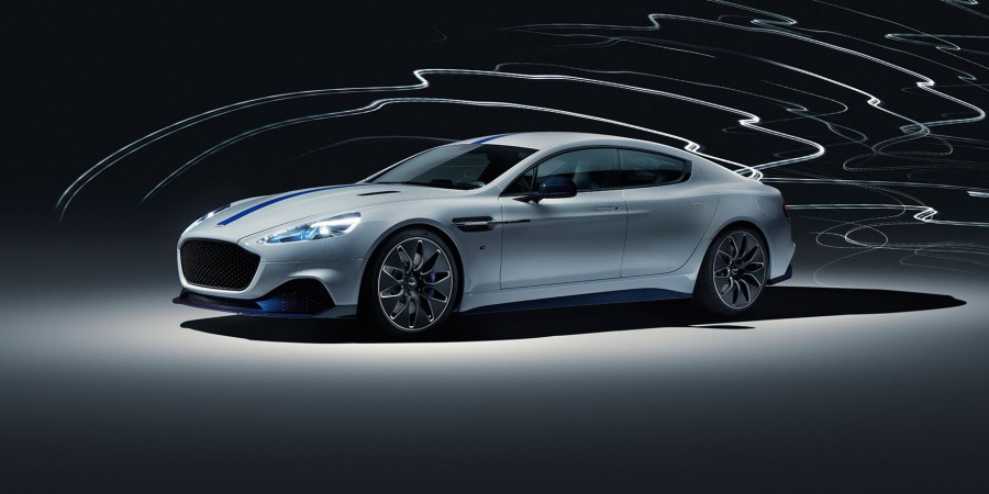 Aston Martin Rapide E – tym razem się uda?