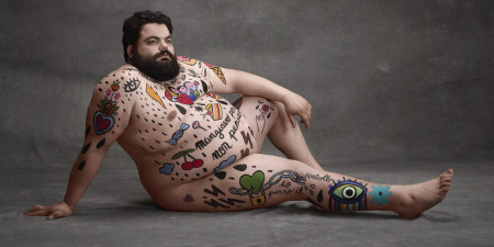 Poczuj ciężar ich historii, nie ciała