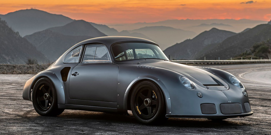 Emory RSR – Porsche 356 w nowej odsłonie