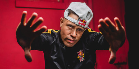 Crazy Legs: Nie wystarczy być silnym czy umieć tańczyć