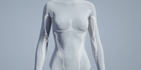 Odzież, która nie tylko oddycha, ale żyje