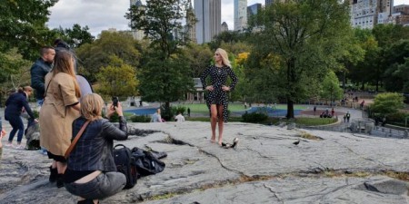 KOBIETA SUKCESU: Paulina Woźniak: Ogromny apetyt na życie!