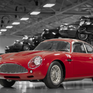 Aston Martin: oto historia legendy