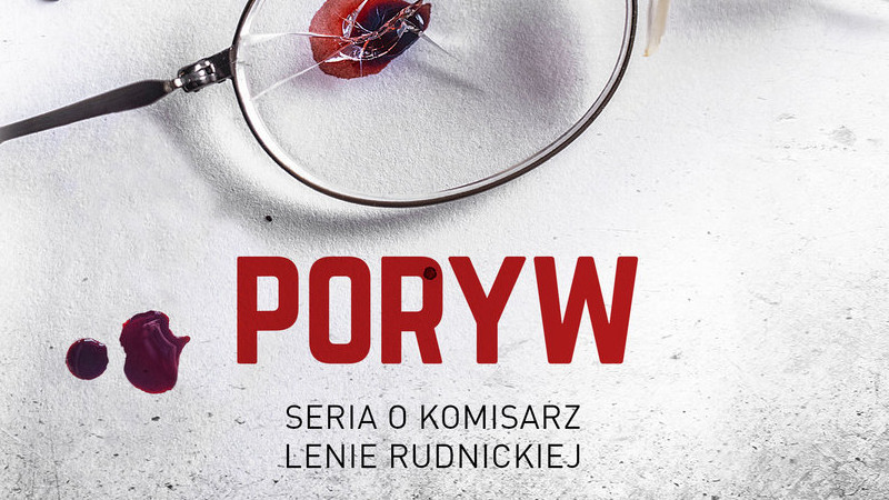 Poryw – czy kryminał porwie czytelników?