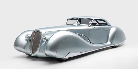 Niebywała kolekcja aut Jamesa Hetfielda!