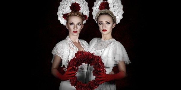 Maksymilian Ławrynowicz: Wizja słowiańskiej kobiety