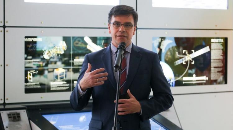 Robert Firmhofer: Stoimy przed ważnymi wyborami, np. nauka czy populizm