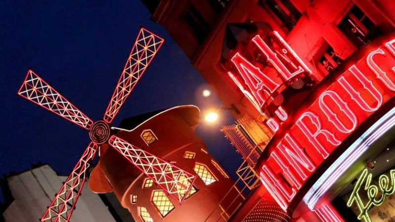 Historia Czerwonego Młynu Rozpusty