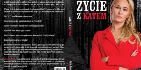 Daria Marciniak: Nieważne, co się w życiu przytrafi, ważne, co z tym zrobisz!