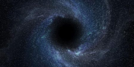 Prof. Wysmołek: tylko potęga umysłu podpowiada, co się dzieje w czarnych dziurach