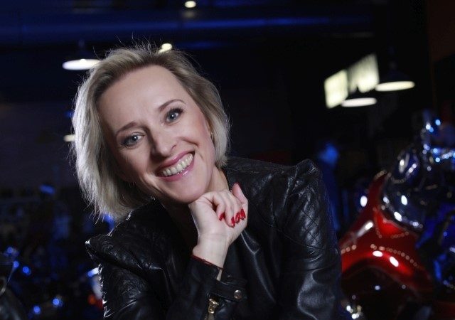 O sile Kobiet mówi Mentorka raportu BIZNES SIĘ NIE PODDAJE