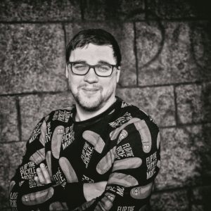 Młodzi literaci: Igor Jarek